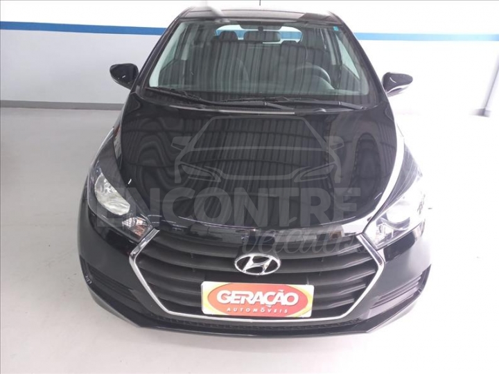 Hyundai HB20 Hyundai – HB20 – 2017/2018 – Comfort Plus 2018