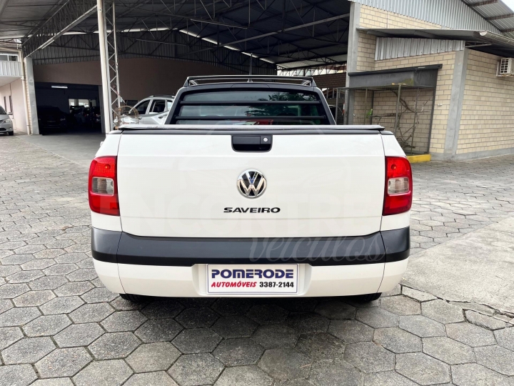 VW Saveiro 1.6 Cross CE 2015. Com - Auto Nível Veiculos