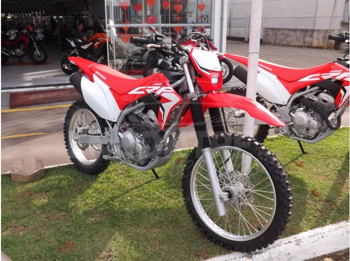 Honda crf 250 f