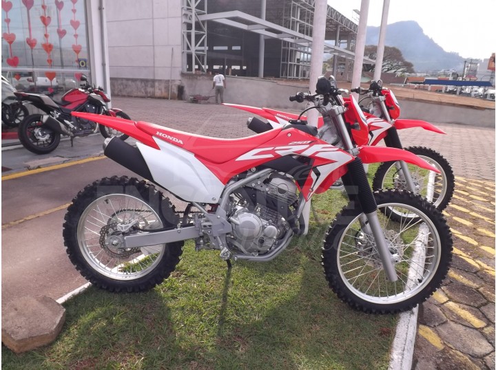 Honda crf 250 f