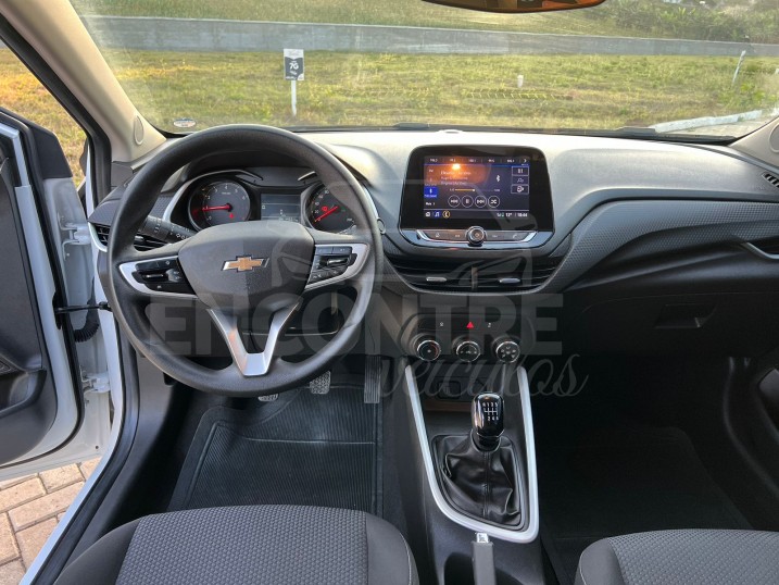 Chevrolet Onix LT2 1.0 2022 - Encontre Veículos