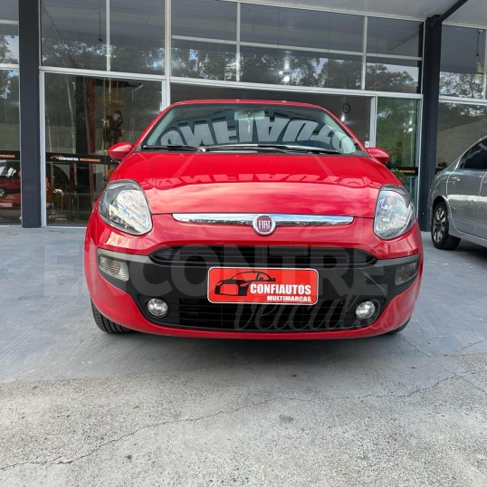 Fiat Punto 1.4 Itália 2017 - Encontre Veículos