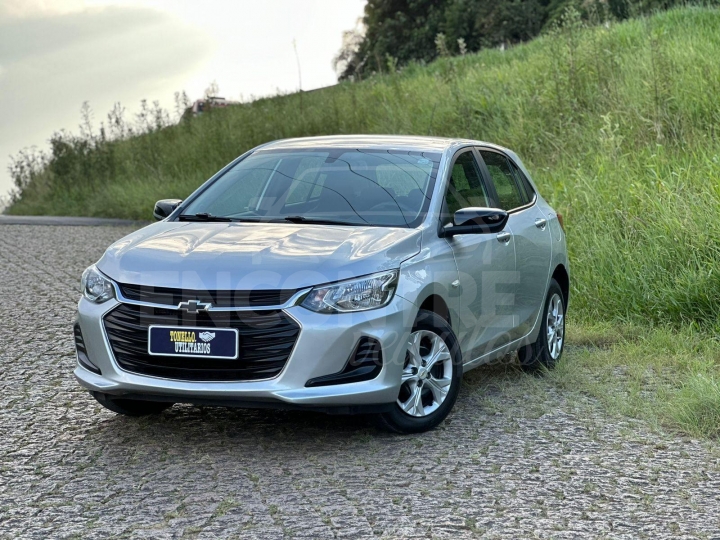 Chevrolet Onix LT2 1.0 2022 - Encontre Veículos