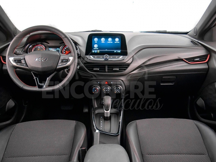 Chevrolet Onix 1.0 TURBO FLEX RS AUTOMÁTICO 2024 - Encontre Veículos