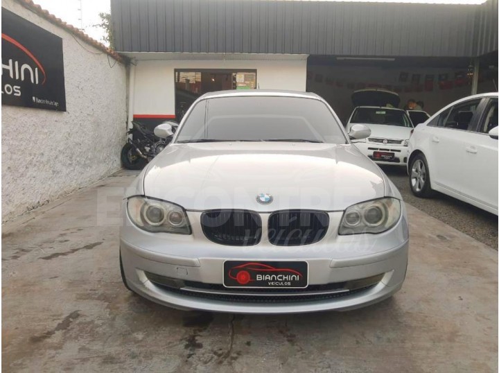 BMW 118I BMW 118i ANO 2010 - R$ 44.900,00 Contato: https ...