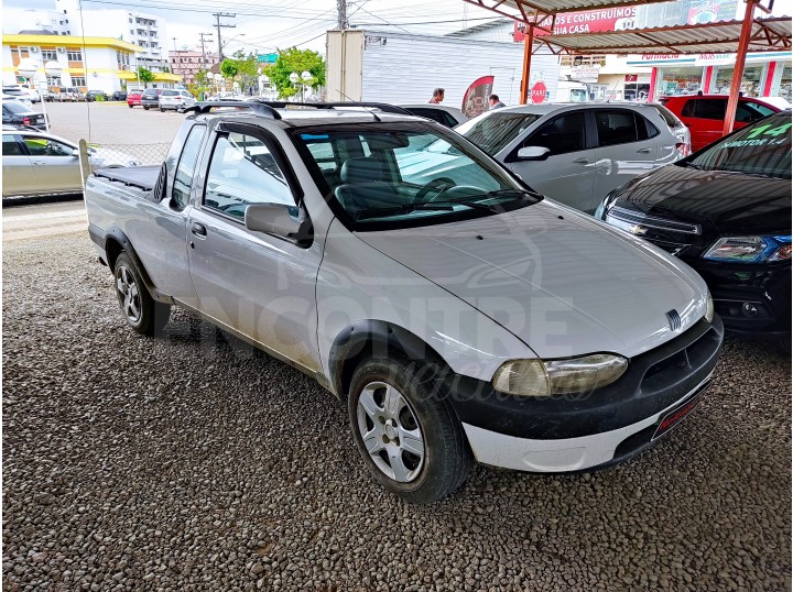 Carros na Web, Fiat STRADA G2