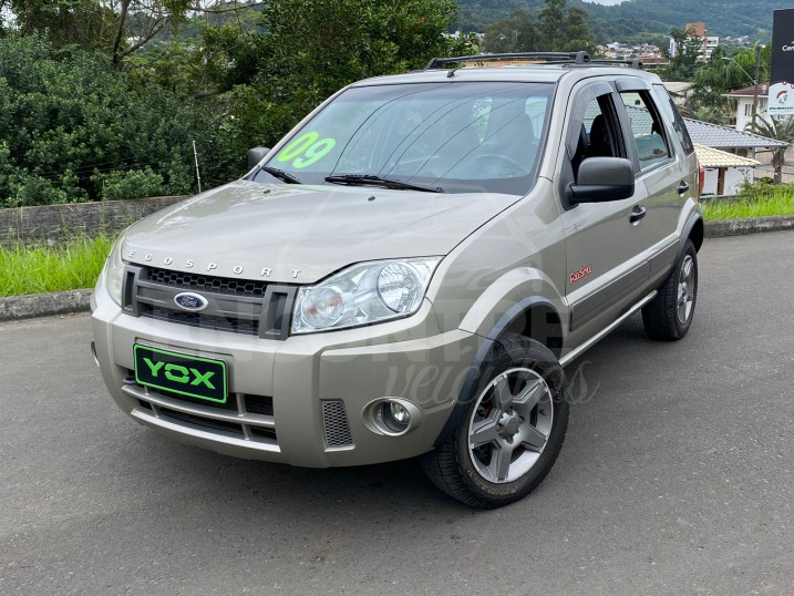 Carros na Web, Ford Ecosport XLT FreeStyle 1.6 2011 em 2023