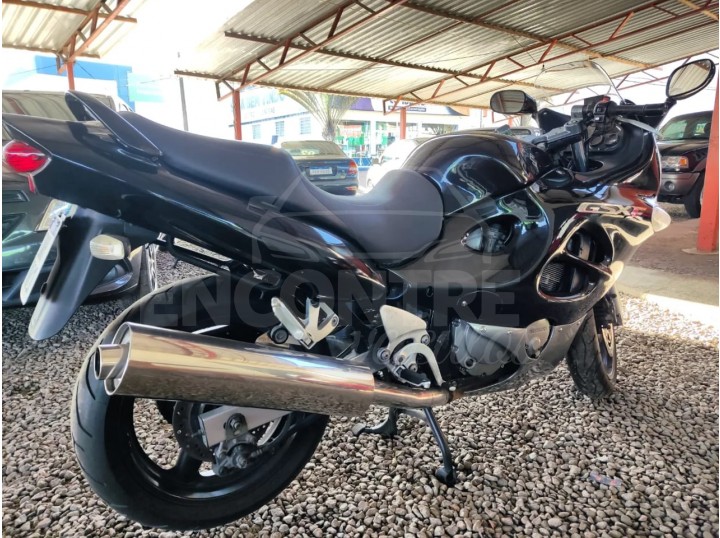 Suzuki GSX 750 F 750 2007 - Encontre Veículos