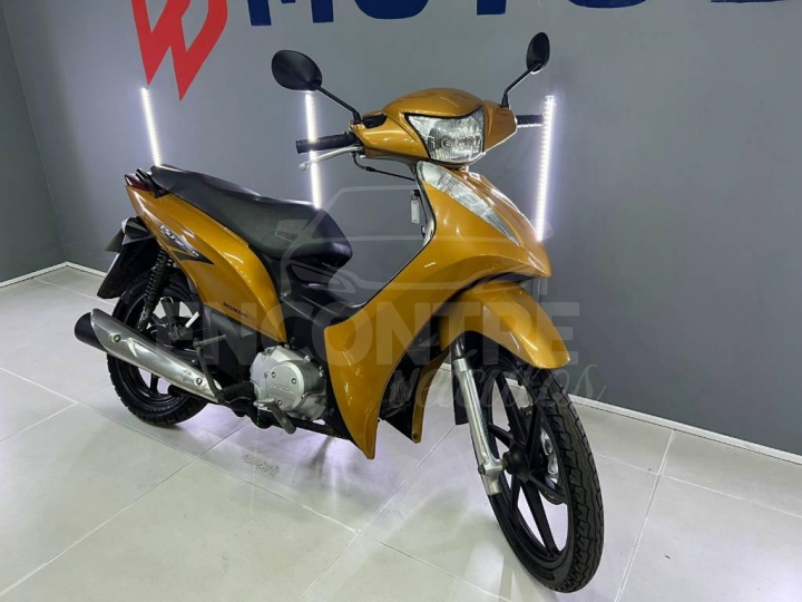 HONDA BIZ 125 EX/ 125 EX FLEX 2011 - 1221209439