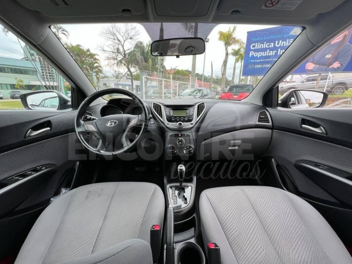 Tabela FIPE de Hyundai HB20 Premium 1.6 Flex 16V Aut. 2017