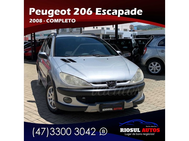  Peugeot SW Escapada
