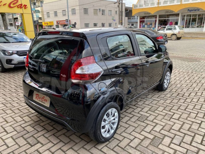 Comprar Hatch Fiat Mobi 1.0 4P Flex Evo Like Branco 2022 em