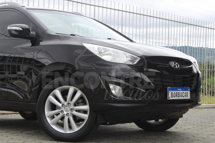 Carros na Web, Hyundai IX35